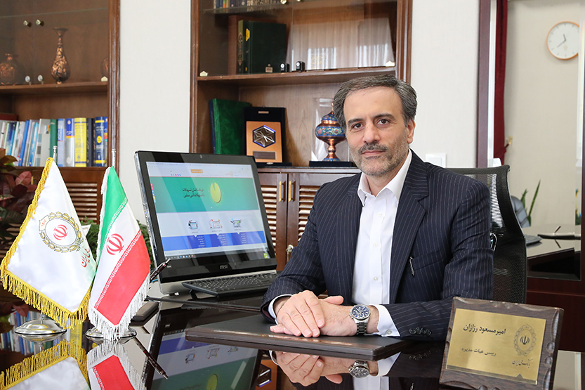 حمایت از هنر و فرهنگ یکی از رسالت‌های اصلی بانک است