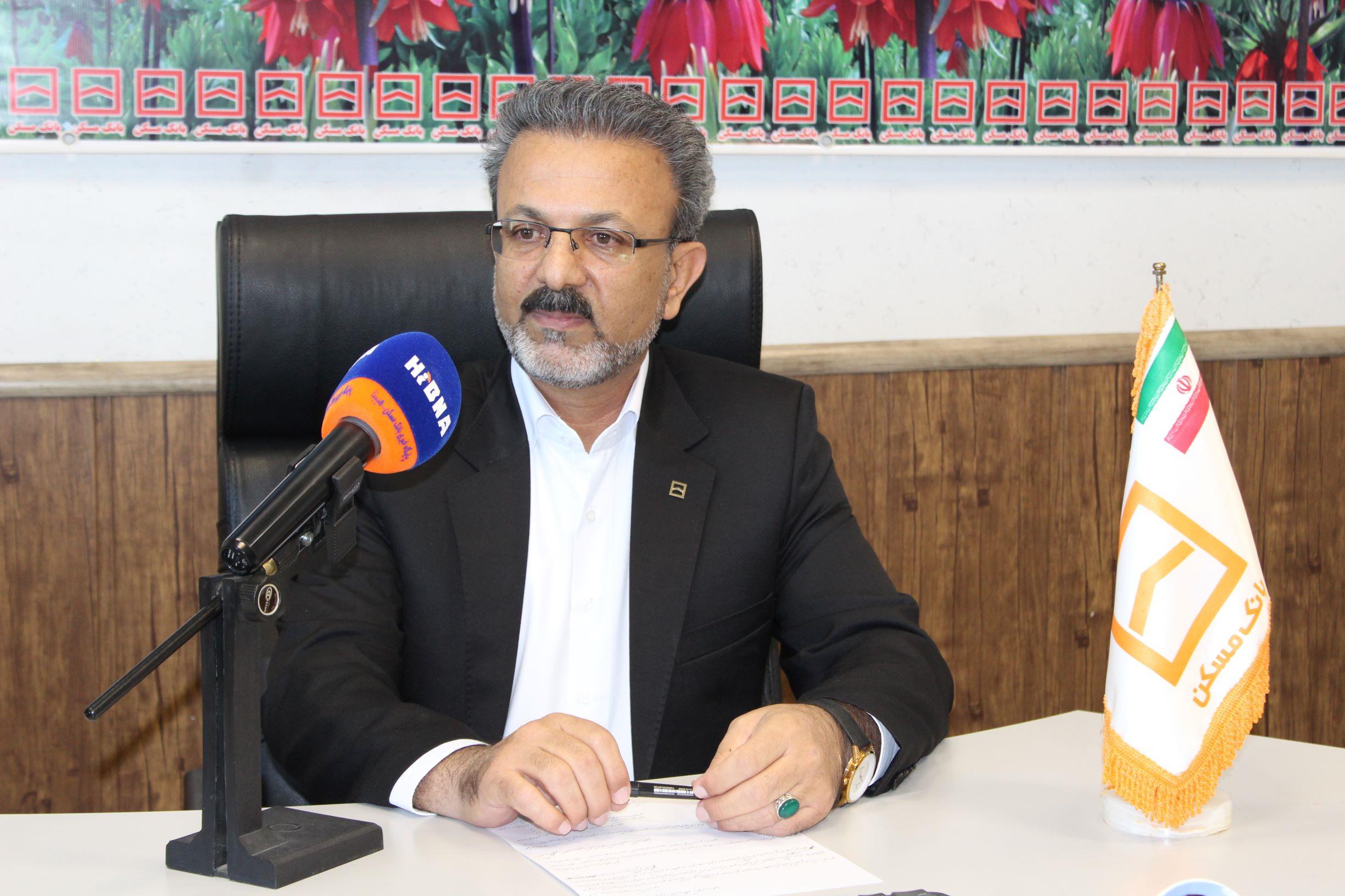 تامین مالی بیش از ۳۰ هزار میلیارد ریالی نهضت ملی مسکن چهارمحال و بختیاری