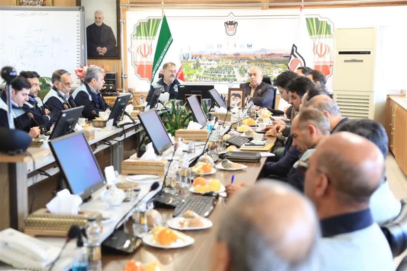 ذوب‌آهن اصفهان، پایه و ستون توسعه حمل و نقل ریلی كشور