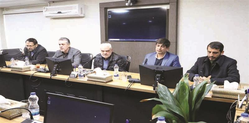 فولاد مباركه به نهمین مدیرعامل خود سلام می‌كند