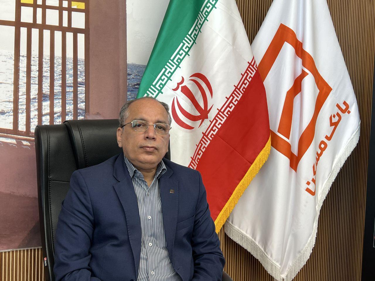 ساخت ۵۰۰۰ واحد مسکونی نهضت ملی توسط بانک مسکن بوشهر