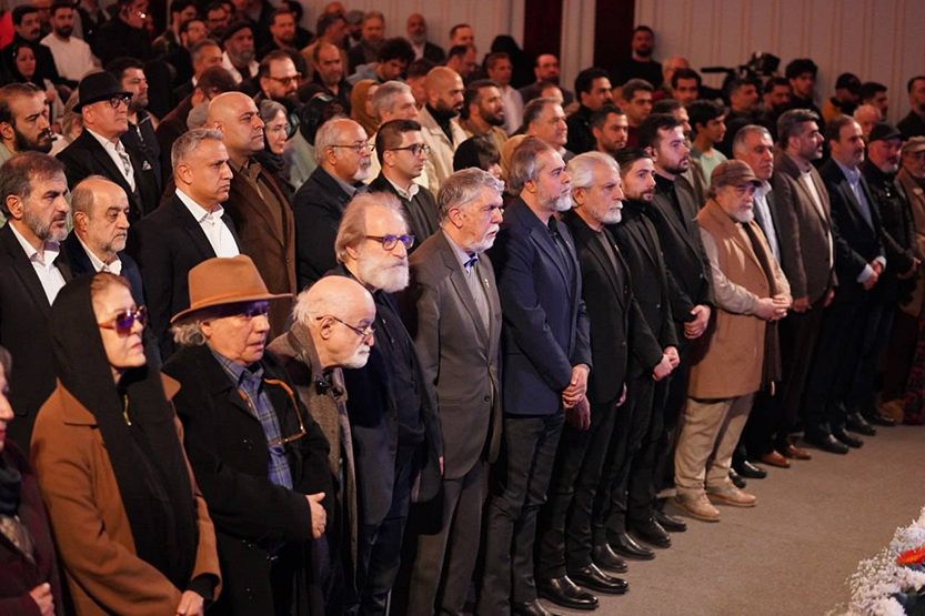 سیمرغ‌های فجر چهل و سوم با حمایت بانک ملی ایران به پرواز درآمدند