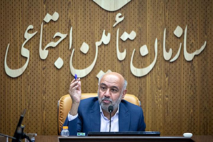 مهم ترین راهبرد سازمان تامین اجتماعی کارآمدی و افزایش رضایت عمومی است