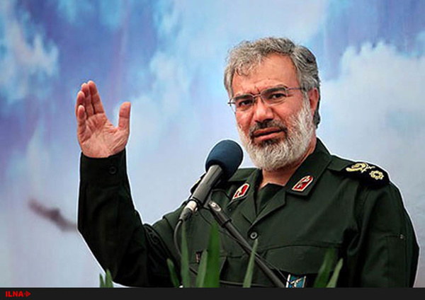 سردار فدوی: جبهه انقلاب اسلامی ۴۳ سال است که بر جبهه شیطان پیروز می‌شود