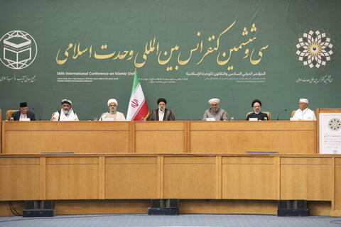 رئیس جمهور در سی و ششمین کنفرانس وحدت اسلامی: جامعیت اسلام می‌تواند پاسخگوی همه نیازهای بشر امروز باشد