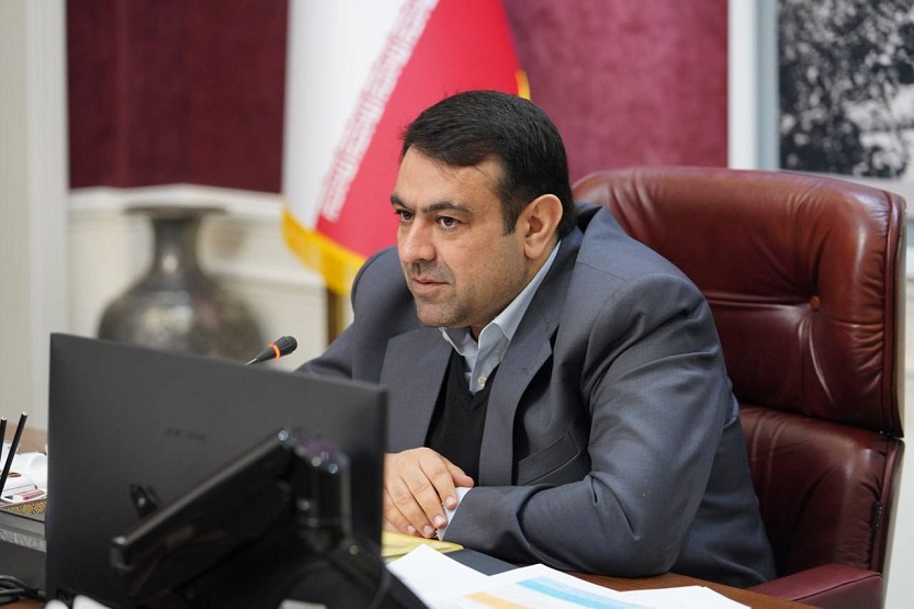 تاکید نجارزاده بر کسب سهم مناسب از بازار با انسجام، کارِ گروهی و اهتمام همکاران