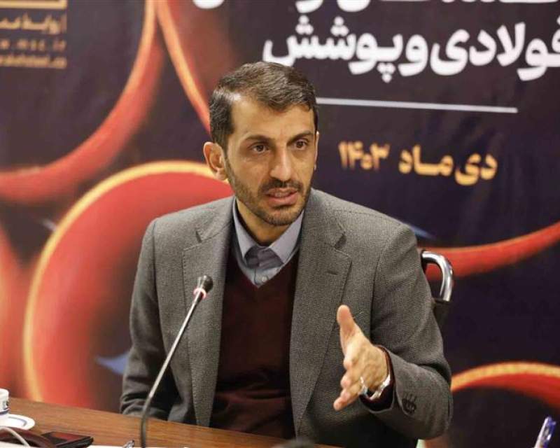فولاد مبارکه محرک پروژه‌های ملی کشور است