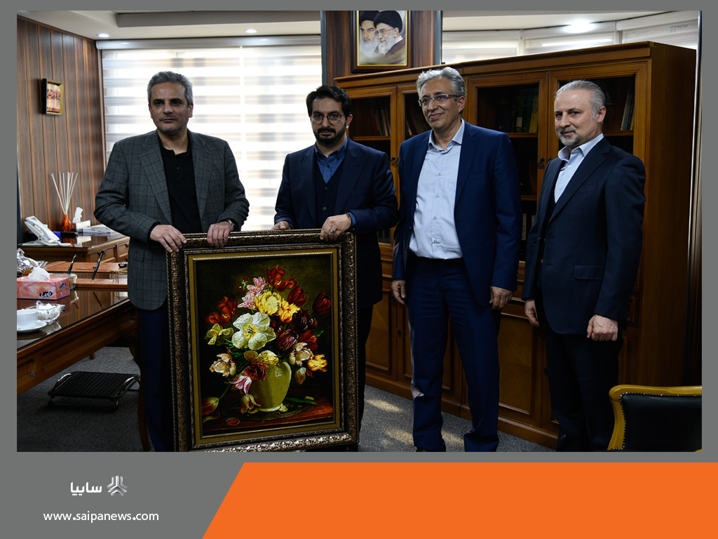 مدیرعامل شرکت گروه سرمایه گذاری کارکنان سایپا  منصوب شد