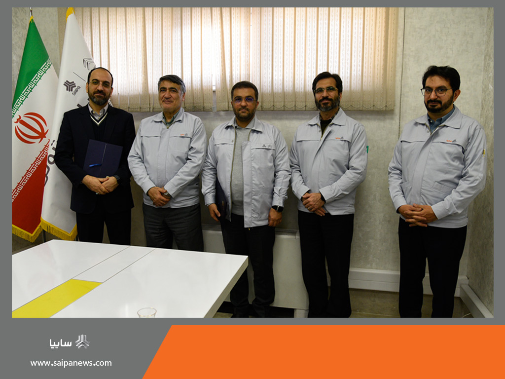 مدیرعامل سایپاسیتروئن شد