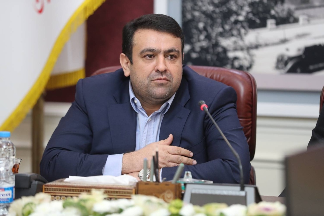 پیام تبریک مدیرعامل بانک ملی ایران به مناسبت روز جمهوری اسلامی