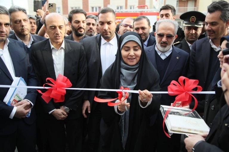 افتتاح ۷۸۰ واحد مسکونی از پروژه مشارکتی شهر جدید اندیشه با دستور پزشکیان