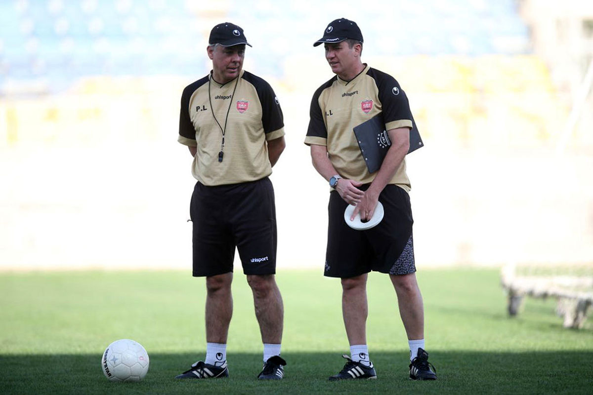 عامل اصلی پایان خوش و هت‌تریک قهرمانی پرسپولیس!