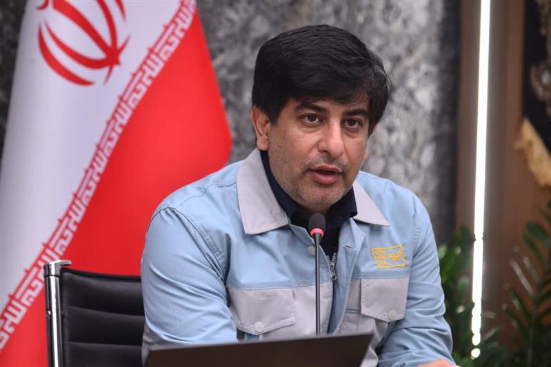 پیام نوروزی مدیرعامل گروه فولاد مبارکه