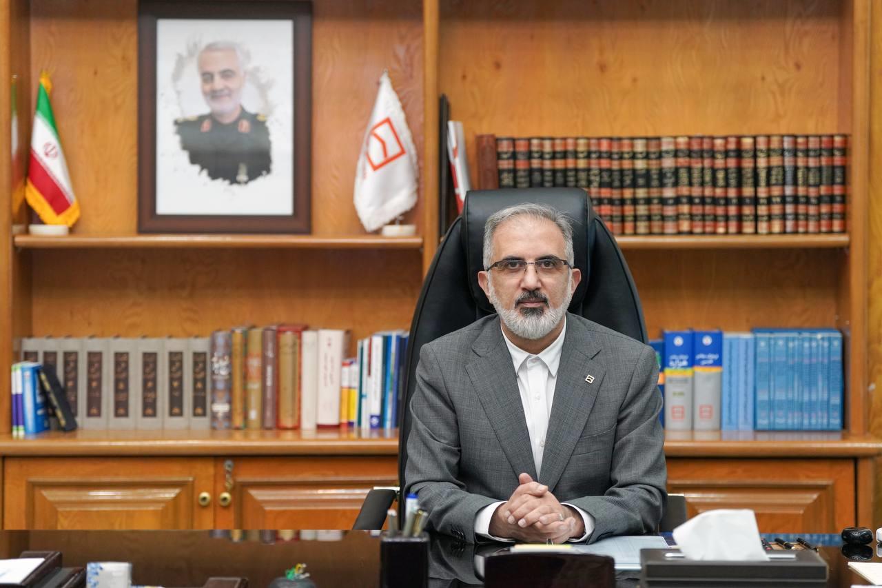 پیام گرامیداشت مدیرعامل بانک مسکن به مناسبت روز قدس