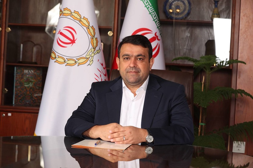 مدیرعامل بانک ملی ایران به پویش "نه به تصادف" پیوست