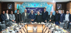 گسترش همکاری دبیرخانه نهاد مردمی رسالت با دانشگاه آزاد اسلامی با محوریت کارآفرینی اجتماعی