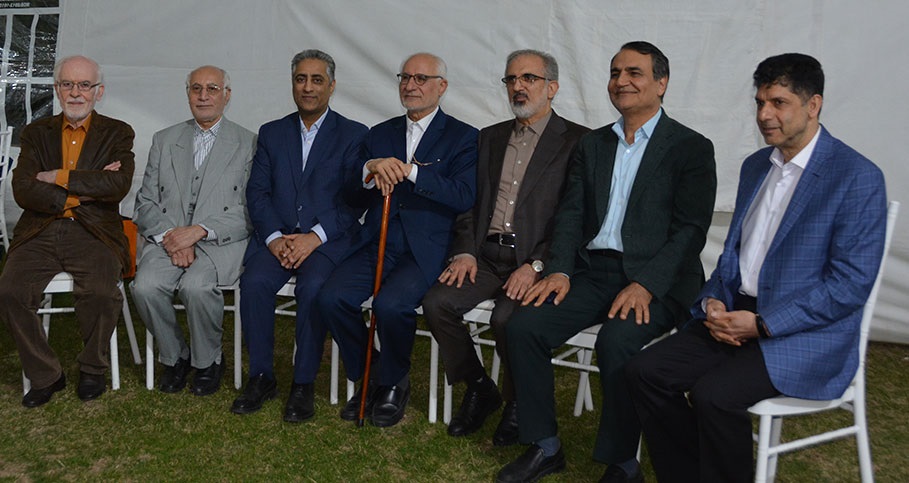 دكتر شایان: مدیران پیشكسوت این بانك از حرفه ای ترین و متخصص ترین مدیران حوزه بانكی كشور هستند