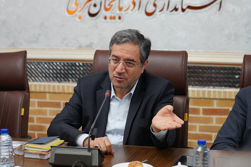 استاندار آذربایجان غربی:همکاری با بانک ملی برای توسعه اقتصادی استان ضروری است