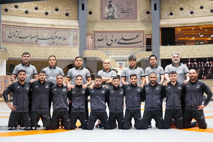 تیم کشتی آزاد کشورمان با کسب 5طلا و 3 برنز قهرمان آسیا شد
