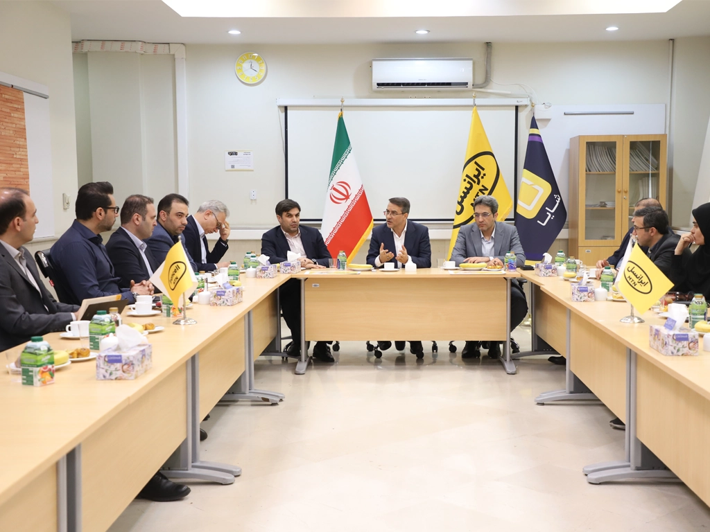 بازدید معاون رئیس‌جمهوری از روند پیشرفت سامانه «فواد» در ایرانسل