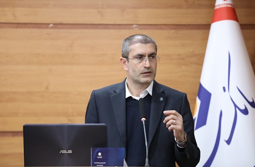 پیام تبریک مدیرعامل بانک سینا به مناسبت فرا رسیدن ماه مبارک رمضان