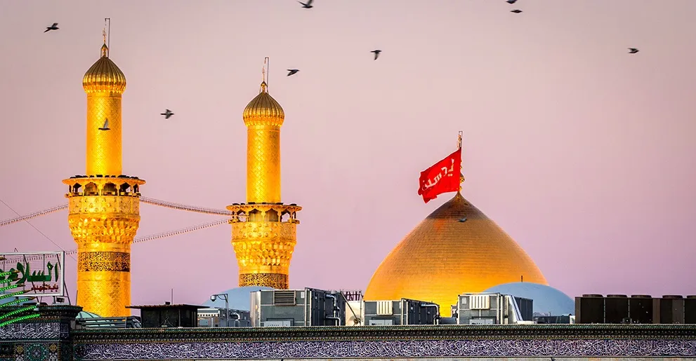 از طفل شیرخوار تا پیرمرد هشتاد ساله در حادثه ی عاشورا نقشی داشتند !